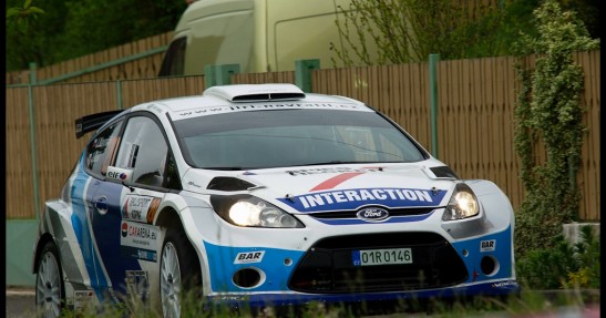 Rallysprint Kopna